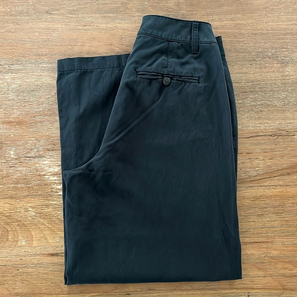 Madewell Harlowe Pants